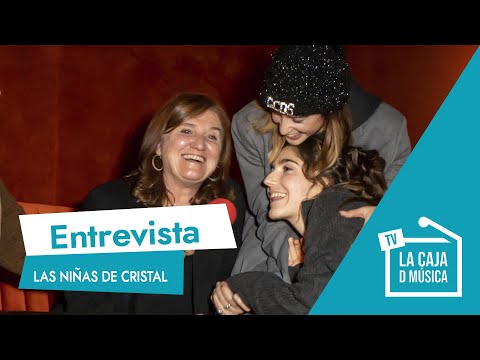 LA EMOCIÓN de MARÍA PEDRAZA, PAULA LOSADA y ANA WAGENER AL DESPEDIRSE de "LAS NIÑAS DE CRISTAL"