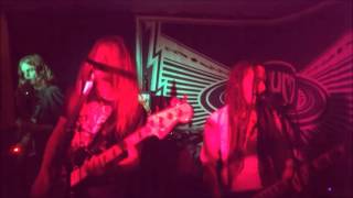 Saturn - Over The Influence (Live @ Thrasher Island 2013)