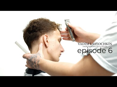 TAPER HAIRCUT | HAIRCUT TUTORIAL | MENS HAIR 2020 | FADE | Video & Photo