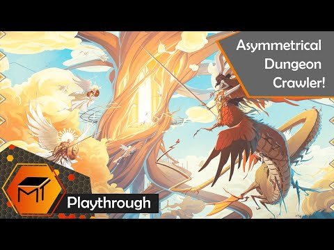 Massive Darkness 2: Heavenfall | Scenario 1 | Playthrough