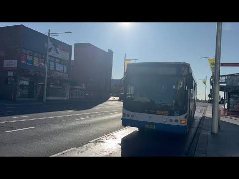 2190ST Transport Vlog 953: [Busways Region 7] Volvo B12BLE Euro 3 (Volgren) (1632 516) (ZF Ecomat)