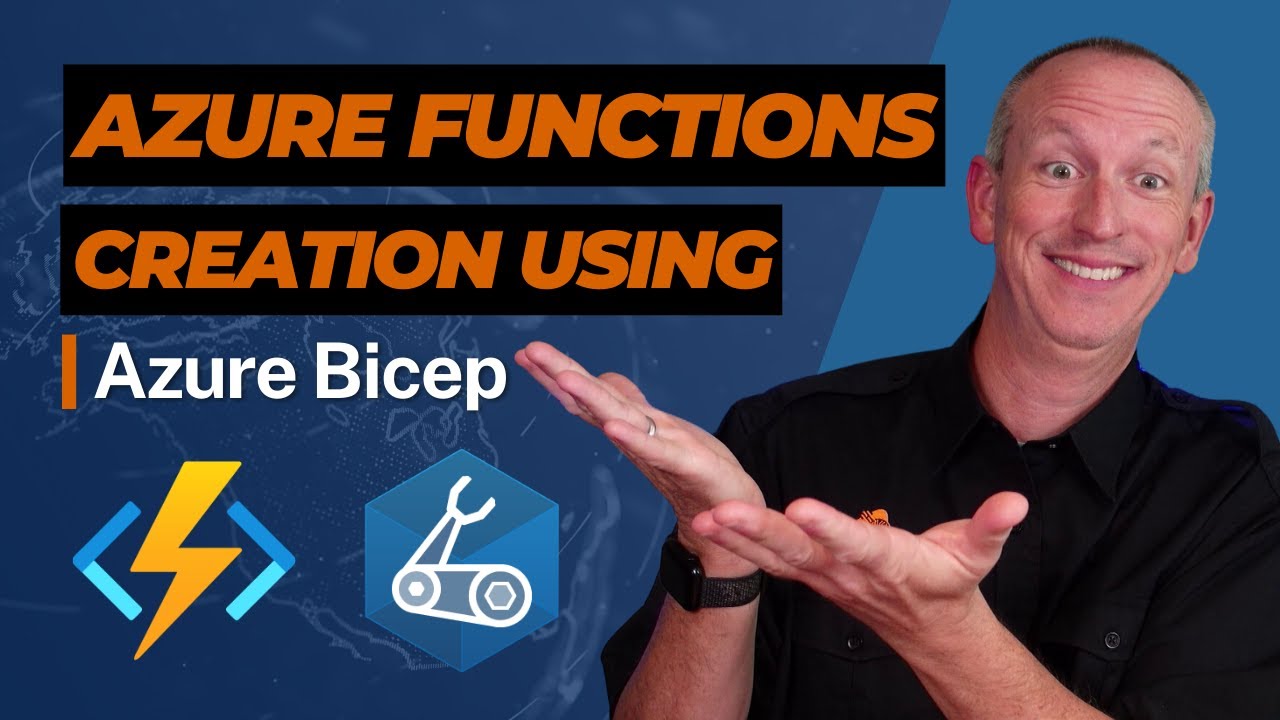 The perfect flow Azure Function Apps CI/CD/IaC with Andrew