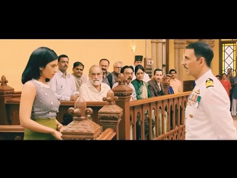Rustom full movie ll clip 2 ll @Mohit_edit