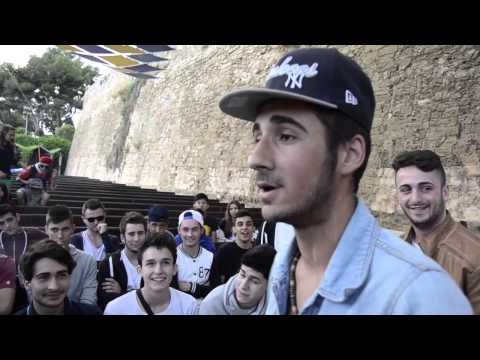 Borja vs Josemi [Cuartos] Batallas ses voltes 30-5-14