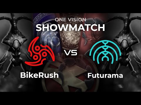 【One Vision】Bikerushownz [FP] Vs. Futurama - (All Factions 1V1) | Part 1