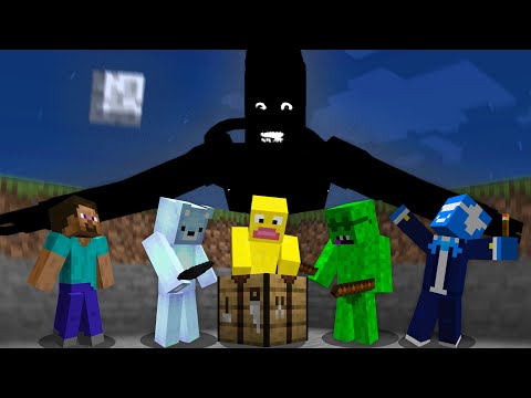 We Found THE PLAYMATE in Minecraft