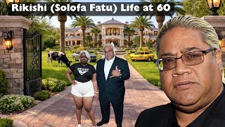 Rikishi Solofa Fatu Life at 60 — Fame, Fortune, and What WWE Never Showed