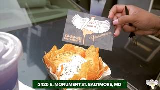 Nacho Bangers Commercial