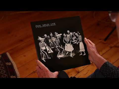 Paul Kelly Record Club 10 - Live At The Continental & Esplanade
