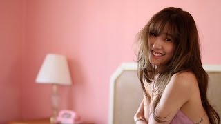 TIFFANY 티파니 &#39;I Just Wanna Dance&#39; Making Film