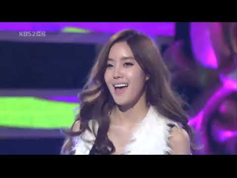 Special stage: Sunny & Yuri, Sunhwa & Hyomin, Narsha & Hara + Hyuna + Bonus (Shinyoung & Taewoo)