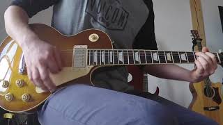 Video thumbnail for Epiphone Les Paul -  Made In Japan 2000 -  Demo by RACERX