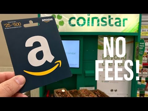 Learn The Simple Trick To Avoid Fees At Coinstar...