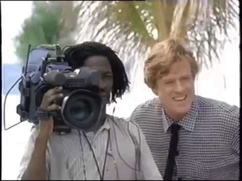 UP CLOSE & PERSONAL (1996 Movie Trailer - Video Version) Michelle Pfeiffer & Robert Redford