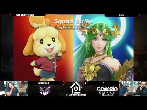 Typo Friday 11/15/19 - MasterPerch VS CC - Squads Finals