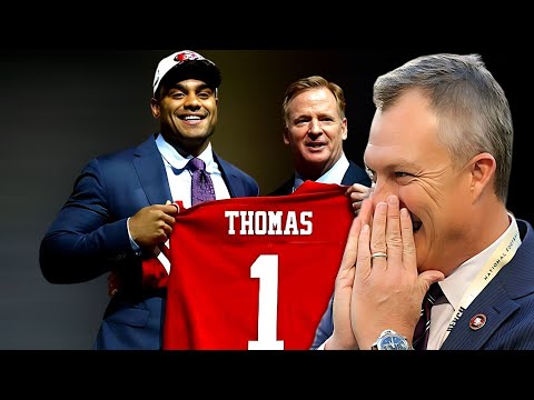 49ers Draft Sleepers and Players To Avoid ????