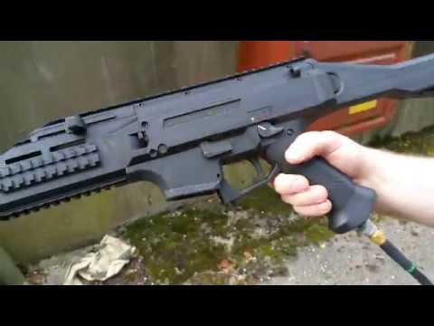 ASG EVO 3 HPA Edition - Long Range Performance Test!