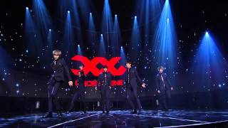 Download lagu 크로스진 Amazing 쇼챔피언 110회 mp3