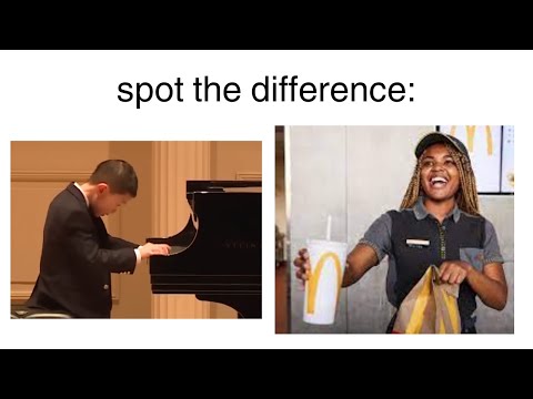 Pianists Nonchalantly Explained