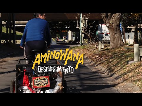 Aminowana ft. Flor de Lio :: El carro del abandono