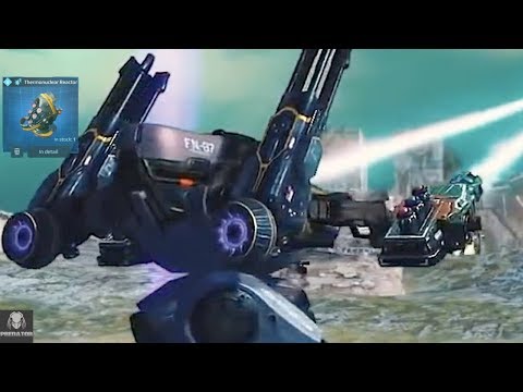 Old School Doc Hunting Down Top Robots - Tactical Killer In Champion League | WR