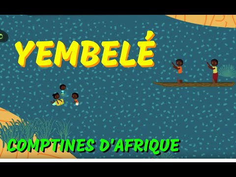 Yembélé lyrics in Lingala and French