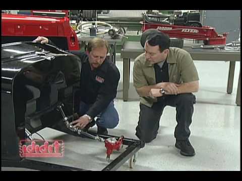 Ididit Universal Steering Column Install - Part 2