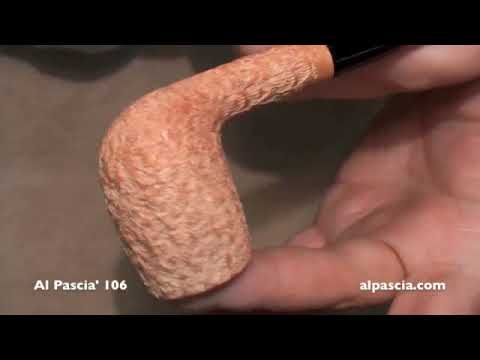 pipa Al Pascia' 106 - fajka