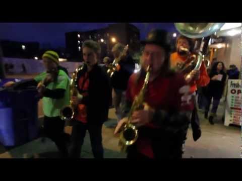 Hastings Street Band