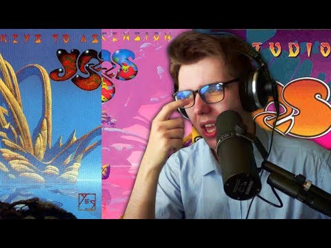 Discographies: Yes | Keys to Ascension (1996) | Keys to Ascension 2 (1997) | Keystudio (2001)