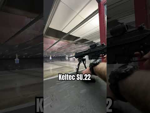 Keltec SU22 The BEST gun for beginners