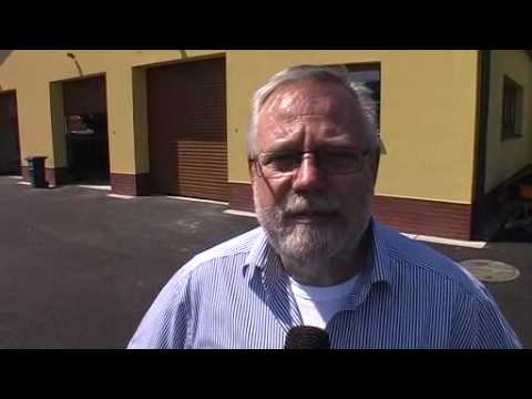 REPORTÁŽ: Jesenici navštívil senátor Jiří Oberfalzer