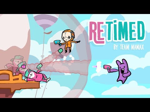 Retimed Switch Launch Trailer thumbnail
