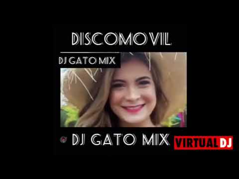 DISCOMOVIL DJ GATO MIX - FIESTA DE ORQUESTAS PARTE 1