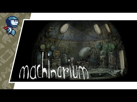 OFF TO NEW LANDS - Machinarium #7
