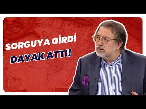Osmanlı'da Padişah Eliyle Sorgu! Abdülhamid Gerçekten Dayak Attı Mı? | Tarihin Arka Odası