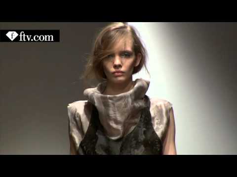 GABRIELE COLANGELO -F/W 10-11 - FASHION SHOW