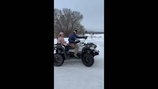 Linhai LH80DA Quad | Bild 4 - Autoline