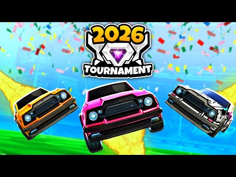 Ich habe versucht, das erste SSL-Turnier des Jahres 2026 zu gewinnen...