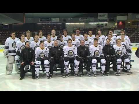 BCHL 2012-13 Playoffs