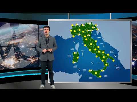Meteo Sabato 4 febbraio 2023