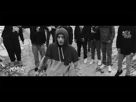 Retayner & Greeley - The Tassie Connection Ft Wombat, Dunn D, Sammy Scissors, Promise, Plire, Nibs..