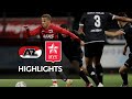 Highlights Jong AZ - MVV | Keuken Kampioen Divisie