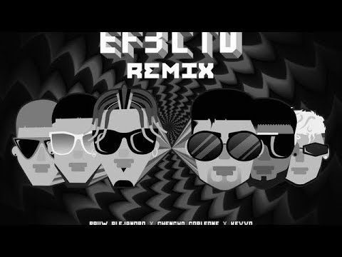 El Efecto Remix (speed up) - Rauw Alejandro, Chencho Corleone, Kevvo, Dalex, Bryant Myers, Lyanno