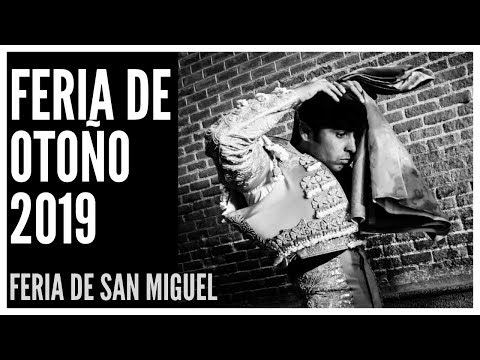 Feria de Otoño 2019 – Feria de San Miguel 2019 – Casi Triunfo de Miguel Angel Perera