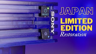 Restoring a RARE Playstation 2 Game Console | 10 Million Special Edition PS2  #asmr #ps2