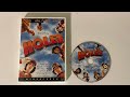 Opening To Holes 2003 DVD