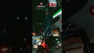 【車禍影片】就妳在搞啦！還笑（2025.11.25 臺中市北區一中街