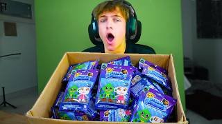 $1,000 IRL Lucky Block Opening! MQDEFAULT Thumbnail