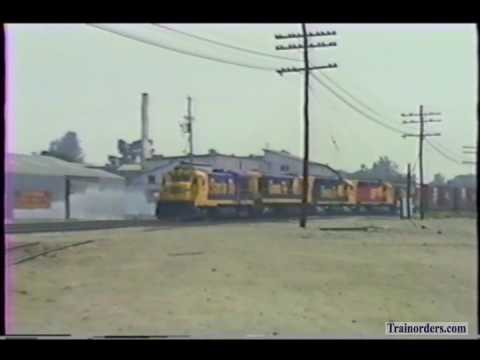 Classic Railroad Series 475 - Colton action 1988